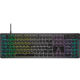 لوحة مفاتيح corsair K55 CORE RGB Gaming Keyboard