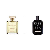 Kiss & Sea Amber Noir EDP (100ml) - عجيب