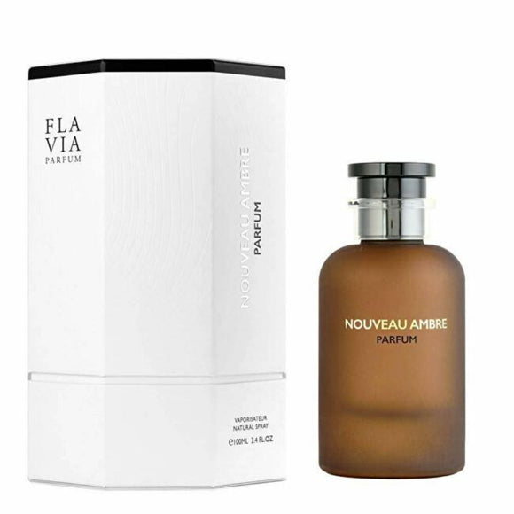 Flavia Nouveau Ambre Parfum (100ml)