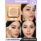 Sheglam Skin-Focus  Powder Foundation (Shell)