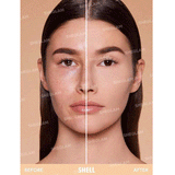 Sheglam Skin-Focus  Powder Foundation (Shell)