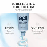 كريم epii double up Ectoin & Panthenol للبشرة (50 مل)