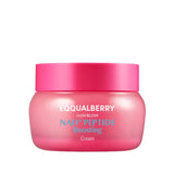 كريم الوجه  Eqqualberry  NAD+ Peptide Boosting  (50 مل) - عجيب