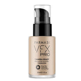 فاونديشن  FARMASI Vfx Pro Liquid  Camera Ready (01)