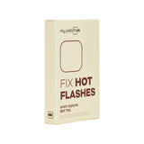 fix hot flashes
