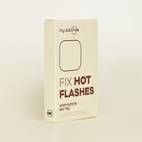 fix hot flashes