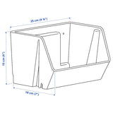 منظم FODERTRÅG  باللون الاصفر