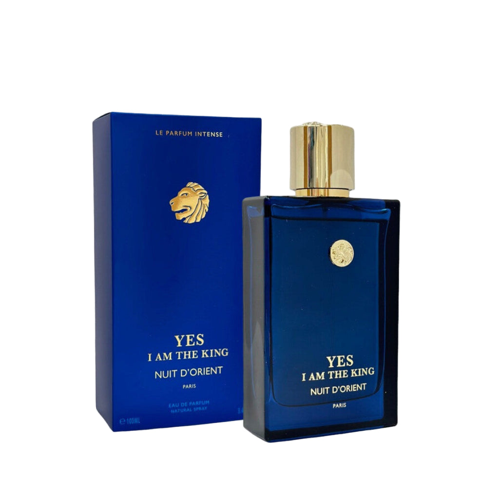 Geparlys Yes I Am The King  Nuit D'orient EDP (100 ml)