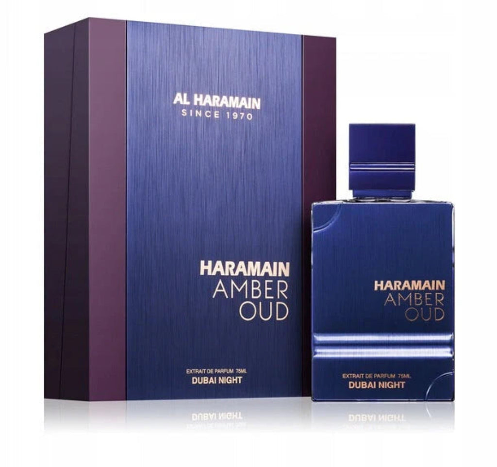 Al Haramain Amber Oud Dubai Night Extrait de Parfum (100ml)