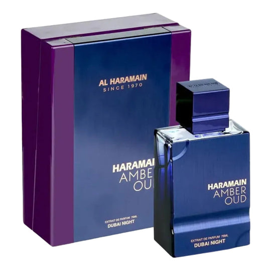 Al Haramain Amber Oud Dubai Night Extrait de Parfum (75ml)