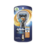 شفرة حلاقة Gillette Fusion ProGlide Flexball  للرجال (2 رؤوس استبدال )