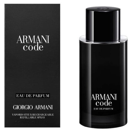 Armani Code EDP Refillable (125 ml)