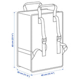 حقيبة تخزين GÖRSNYGG (72 لتر)