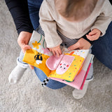 كتاب تعليمي للاطفال طري  GRÖNFINK