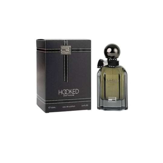 Hooked Rue Broca Pour Homme EDP (100ml)