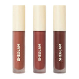 أحمر شفاه سائل Matte Allure Mini Sweet Thing (3 X 2.3ml)