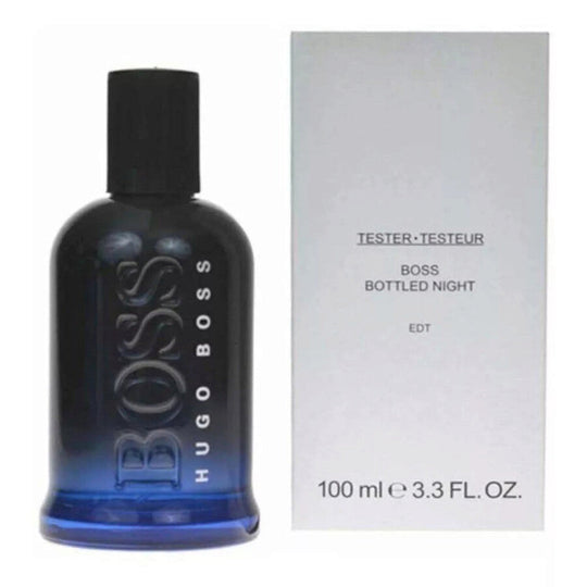 Tester Hugo Boss Bottled Night EDT (100ml)