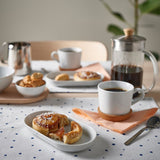 طبق تقديم IKEA 365+ (20×11 سم) - عجيب