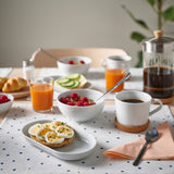 طبق تقديم IKEA 365+ (20×11 سم) - عجيب