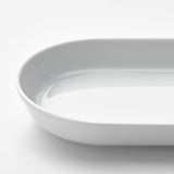 طبق تقديم IKEA 365+ (20×11 سم) - عجيب