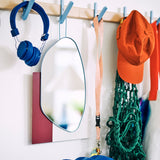 مرآة IKEA PS 2026 (26 × 38 سم)