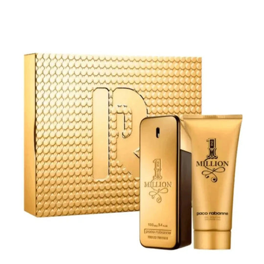 1 Million paco rabanne  (EDT 100ml + gift shower gel 100ml )