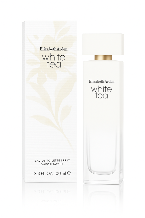 Elizabeth Arden White Tea EDT (100ml)