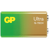 بطارية GP Ultra 9V D G-TECH