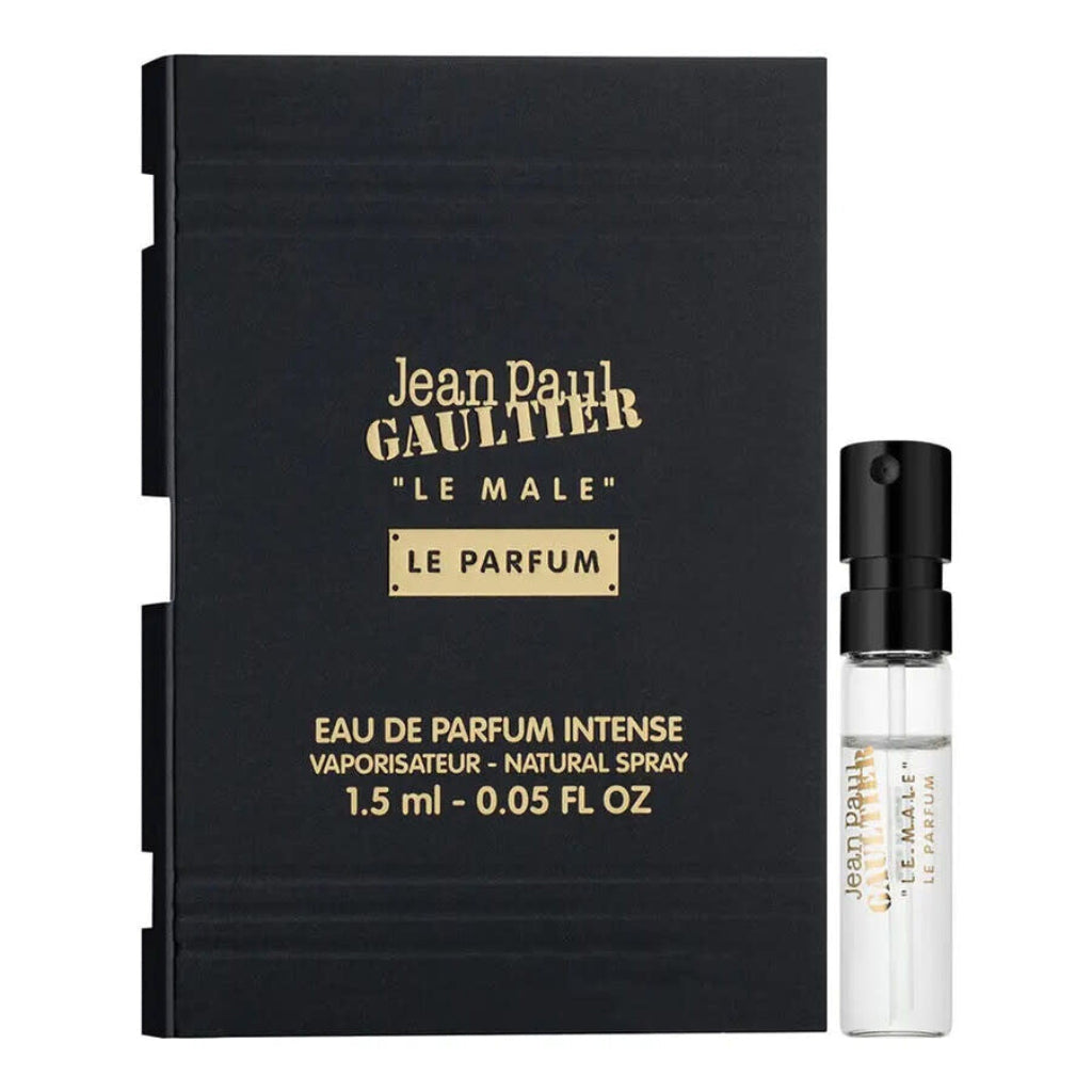 Jean Paul Gaultier  Le Male Le Parfum Intense EDP (1.5 ml)