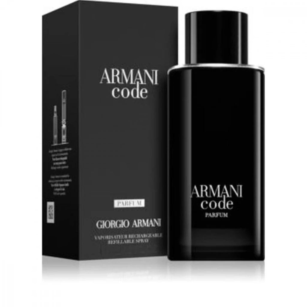 Giorgio  Armani Code Parfum Spray  (125ml)