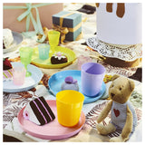 طقم أكواب  للأطفال KALAS (6 قطع) - عجيب