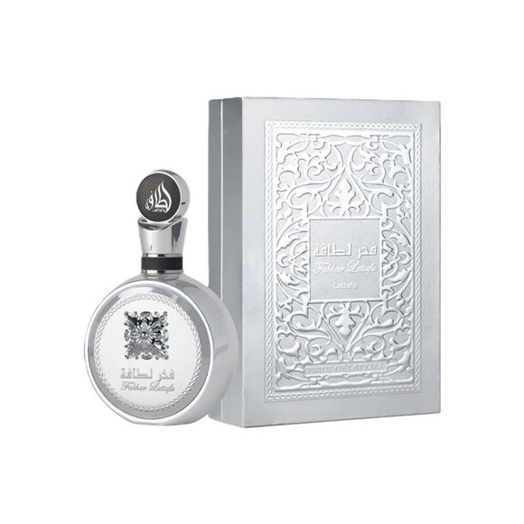 Lattafa  Fakhar Platin EDP (100ml)