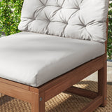 وسادة مقعد خارجية KUDDARNA (62×62 سم )