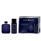 La Rive Ironstone  (EDT 100ml+ Deodorant 150ml)