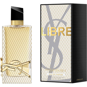 Logo Libre Y Saint Laurent YSL Libre L'Absolu Platine Parfum Spray