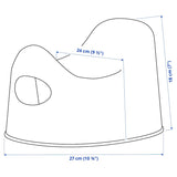 مرحاض للأطفال LILLA