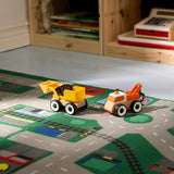 سجادة لعب للاطفال LILLABO (75 × 133 سم) - عجيب