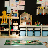 سجادة لعب للاطفال LILLABO (75 × 133 سم) - عجيب