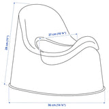 مرحاض للأطفال LOCKIG
