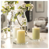 طقم شمع معطر  LÖVSKOGSLUND (3 قطع)