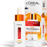 سيروم Loreal Revitalift Clinical Vitamin C  ( 30 مل)