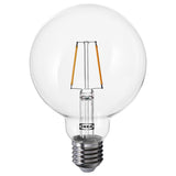 مصباح LUNNOM شفاف(E27 LED)