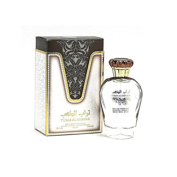 Al Zaafran Turab Al Dhahab EDP (100 ml)