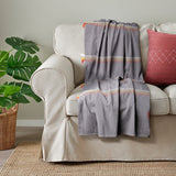 بطانية تطريز يدوي MÄVINN (110x170 سم)