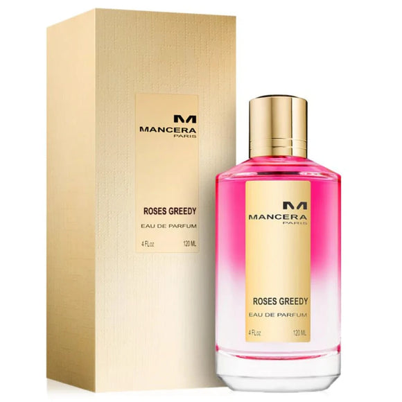 Mancera Roses Greedy EDP  (120ml)