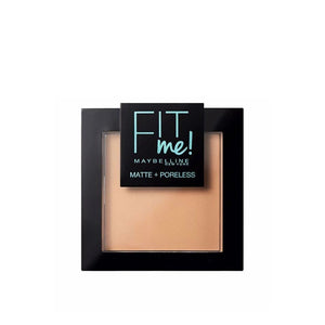 بودرة Fit Me! Matte + Poreless ( درجة 220)