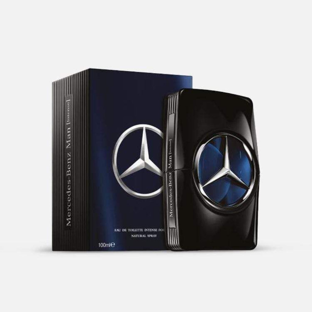 Mercedes-Benz Intense EDT (100ml)