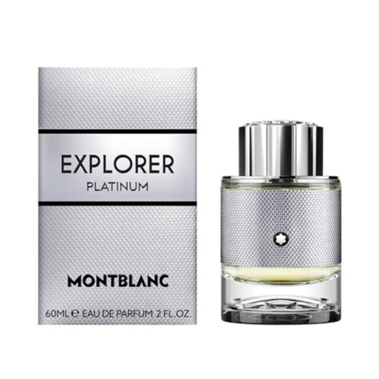 Montblanc Explorer Platinum EDP (60 ML)