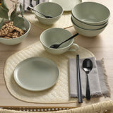 طبق صغير باللون الاخضر الفاتح MOSSMAL (18 سم)