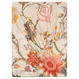 غطاء سرير NÄSSELKLOCKA (160*200سم)